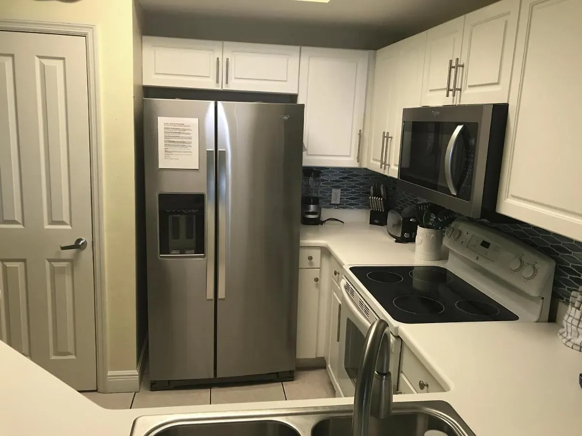 Semesterbostad Celadon: Unit 102 By Forehand Rentals Panama City Beach USA
