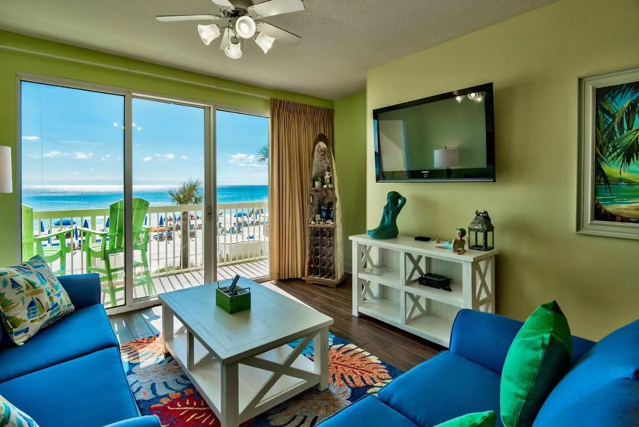 Celadon: Unit 102 By Forehand Rentals Panama City Beach 0*,  United States