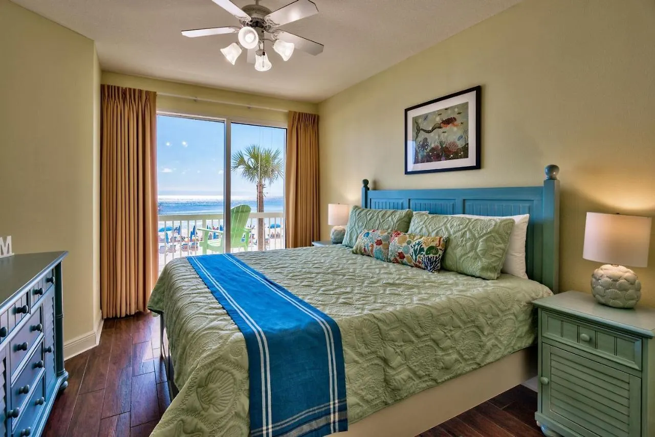 Celadon: Unit 102 By Forehand Rentals Panama City Beach Vakantiehuis