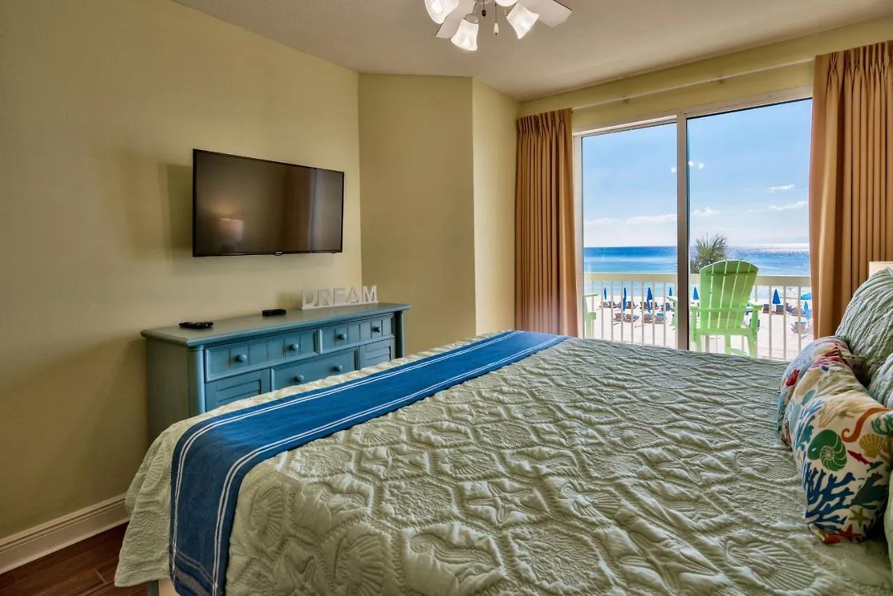 Vakantiehuis Celadon: Unit 102 By Forehand Rentals Panama City Beach Verenigde Staten