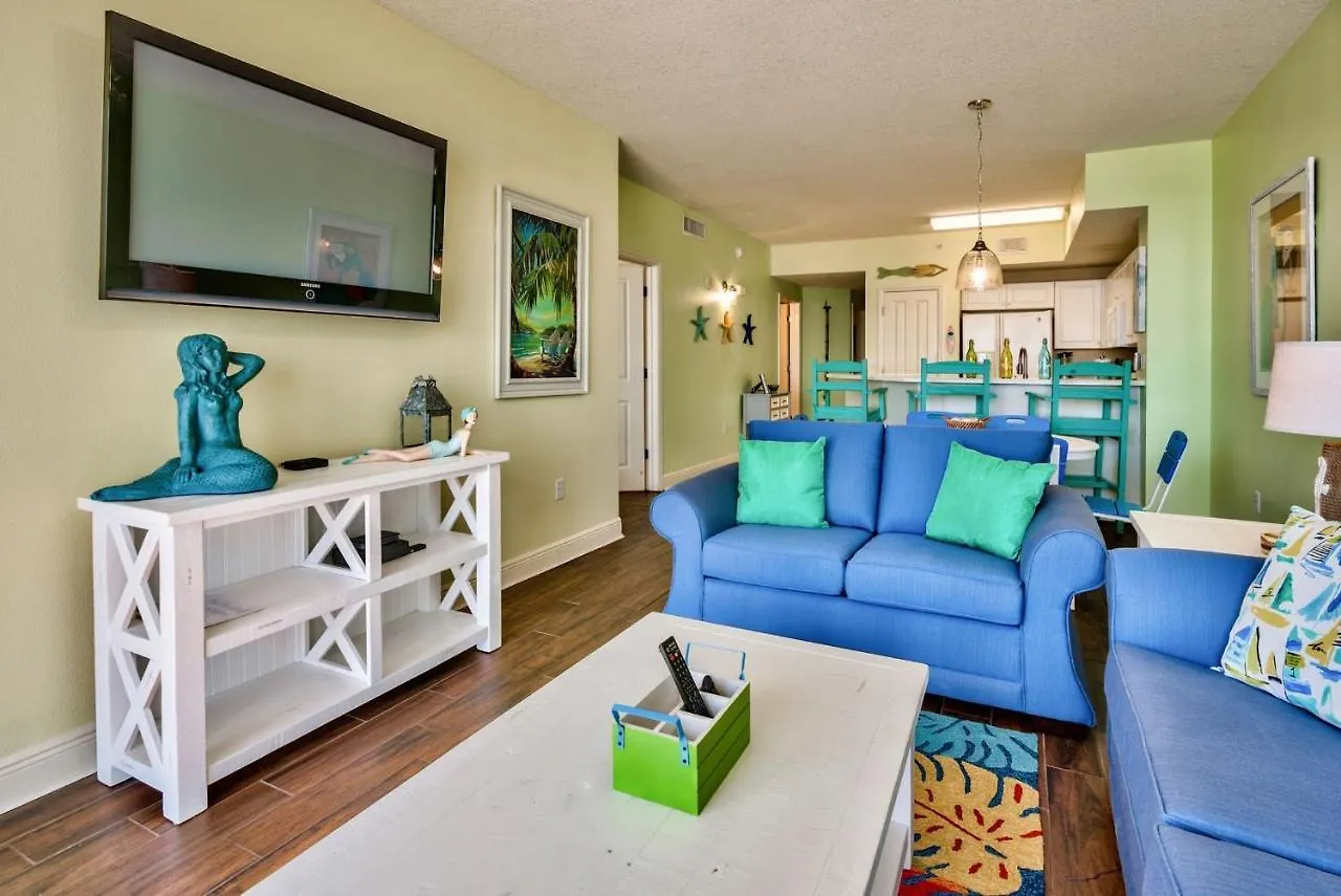 Holiday home Celadon: Unit 102 By Forehand Rentals Panama City Beach