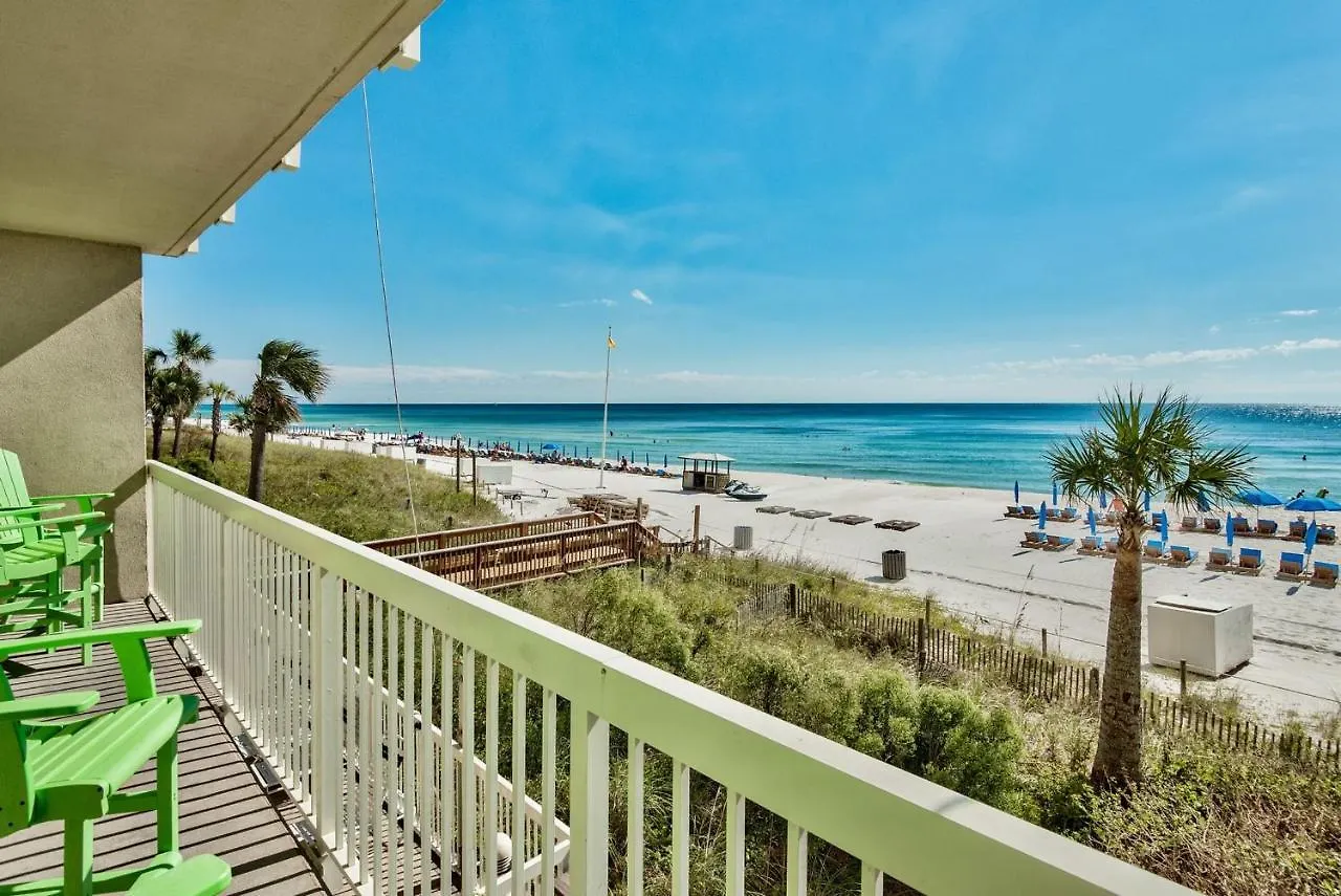 Vakantiehuis Celadon: Unit 102 By Forehand Rentals Panama City Beach
