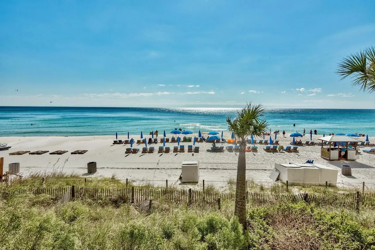 Celadon: Unit 102 By Forehand Rentals Panama City Beach Holiday home
