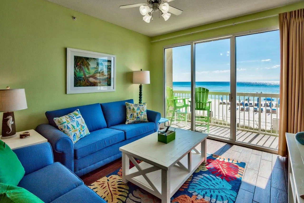 Celadon: Unit 102 By Forehand Rentals Panama City Beach Vakantiehuis